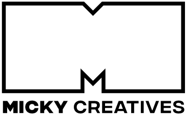 Micky Creatives Logo